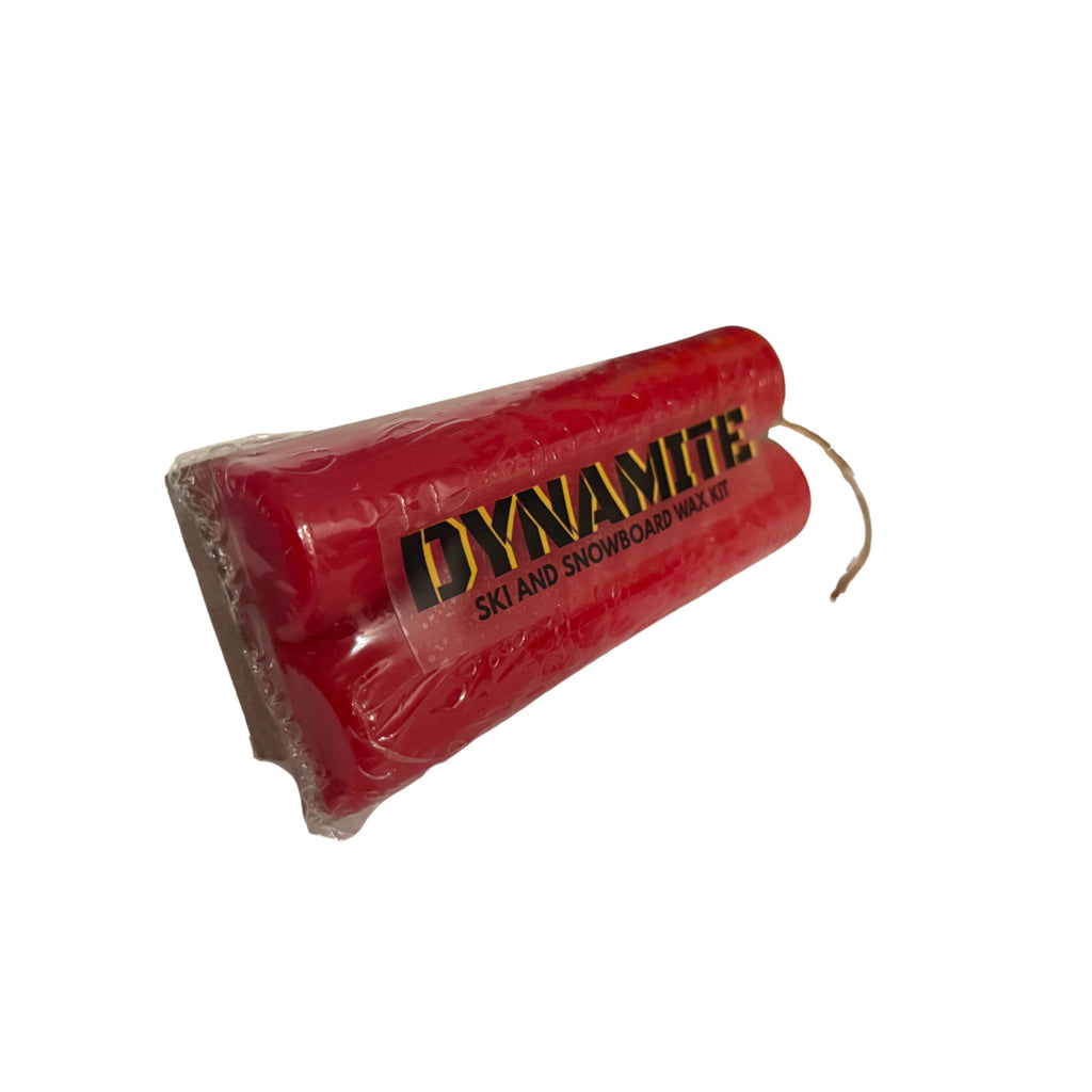 Dynamite 3 in 1 wax kit