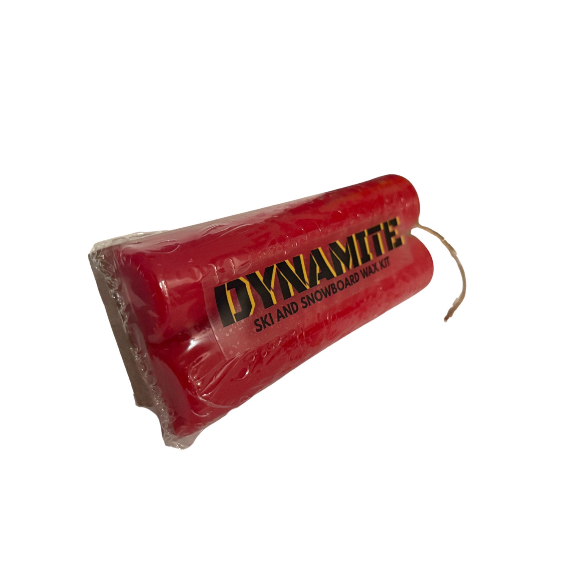Dynamite 3 in 1 wax kit