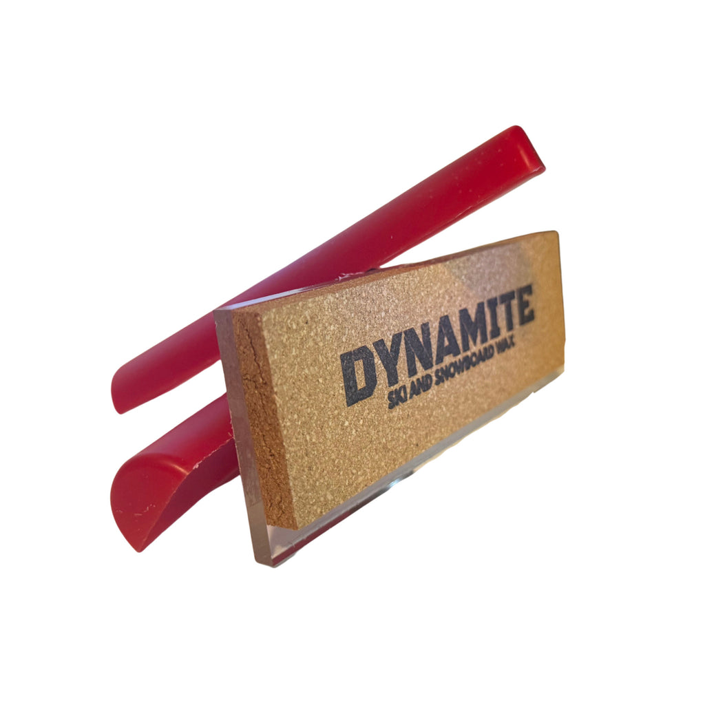 Dynamite 3 in 1 wax kit